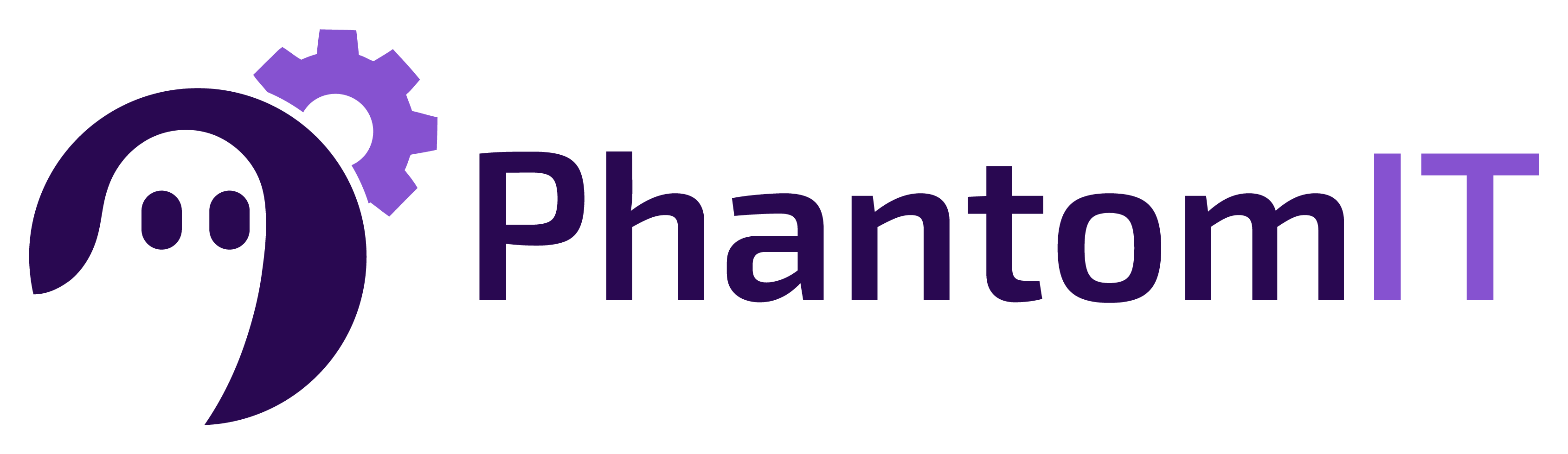 Phantom IT Logo